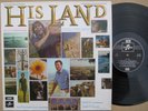 Cliff Richard, His Land, Front Laminated Sleeve,1969,LP