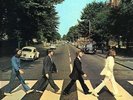 APPLE PCS 7088 BEATLES ABBEY ROAD 