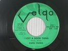 GWEN OWENS northern soul 45 I LOST A GOOD THING   VELGO