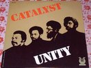 Catalyst - Unity LP Muse rare jazz funk promo NM