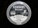 Edison DD 52646 Eva Taylor West End Blues 78 C Williams