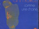 Comme Une Chaine - Ann Sorel 45 Jean-Claude Vannier