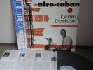 Kenny Dorham Afro Cuban Blue Note Japan LP Hank Mobley