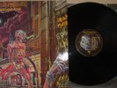 IRON MAIDEN  - SOMEWHERE IN TIME,FIRST SPANISH EDITION