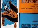 ? ANDY WARHOL  Art RARE Gershwin BYRON JANIS RCA 1045 ?