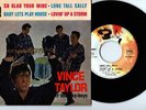 ? EP 1962 Vince Taylor BABY LETS PLAY HOUSE .. NM FRA ?