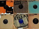 ? 10 Schellackplatten Bill Haley DEUTSCHE DECCA NM Rar?