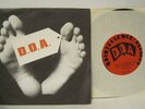 DOA The Prisoner RARE Canadian Punk Vancouver 7