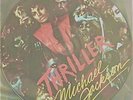 MICHAEL JACKSON THRILLER LP PICTURE DISC ZOMBIE RARE