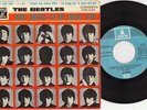 BEATLES . SPAIN EP QUE NOCHE LA DE AQUEL DIA Reedición