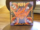 Kiss Sonic Boom Colored Limited Edition Vinyl