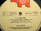 Eric Clapton E.C WAS HERE UK LP 1ST PRESS 1 PLAY MINT