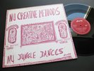 NU CREATIVE METHODS LP FRENCH AVANT GARDE FREE JAZZ M-