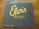 ELVIS PRESLEY The Legend 1954-1961 Australian SEALED