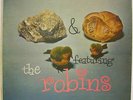 RARE Rock 'N Roll The Robins LP Record WLP 703 Whippet