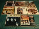 8 BEATLES LPs Meet, Second, New, VI, Yesterday, Sgt ++