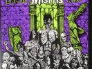 MISFITS - EARTH A.D. ORIG NM LP '84 danzig samhain