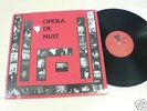 RARE FRENCH COLD WAVE OPERA DE NUIT LP MINIMAL SYNTH 88