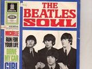 The Beatles    super rare deutsche EP und Cover 