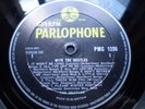 WITH THE BEATLES UK  DECCA CONTRACT PRESS