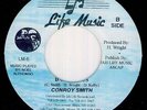 CONROY SMITH DANGEROUS ORIG USA LIFE MUSIC 7