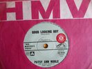 PATSY ANN NOBLE OZ TEEN POP SAMPLE “GOOD LOOKING BOY”