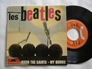 BEATLES  when the saints EP  POLYDOR  21914 / RARE 