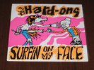 Hard Ons - Surfin' On MY Face EP 1987 Waterfront Label
