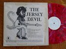 Bruce Springsteen 1973/4 red splatter Jersey Devil LP