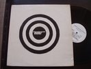 TARBABY Private press Psych LP with unique screen-print
