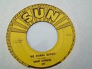 KILLER 2SIDER ROCKABILLY- SONNY BURGESS ON SUN VG+