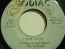 THE CREATIONS FOOT STEPS rare NORTHERN SOUL Hear it