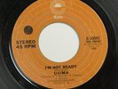 Modern Soul 45 - UJIMA - I'm Not Ready *LISTEN