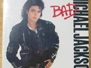 MICHAEL JACKSON - BAD - ORIGINAL EPIC LP STILL SEALED