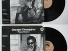 CHESTER THOMPSON Powerhouse OG LP VG+ Black Jazz 1971