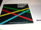 QUADRAFILE 2LP UK Set 1976 Quadraphonic Sampler MINT