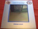 Uriah heep:Look at yourself UK ILPS 9169 MINT COPY