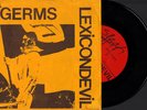 THE GERMS Lexicon devil 7