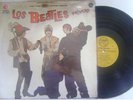 THE BEATLES LO PRIMERO rare cover    lp COLOMBIA  CM
