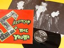 SKEPTIX So The Youth Original 1983 LP Rock o Rama RRR17
