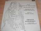 FAURE/DEBUSSY ERNEST ANSERMET DECCA ED1 SXL 2303