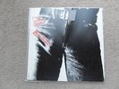 Rolling Stones STICKY FINGERS INSERT & ZIP UK 1971
