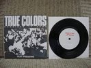 TRUE COLORS Testpress RARE sxe schism youth of today