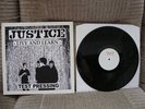 JUSTICE Testpress LP RARE supertouch underdog nyhc