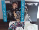 Rare Bob Dylan mit Tom Petty * Live down under LP NM
