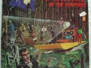RARE REGGAE: SCIENTIST RIDS THE WORLD...GREENSLEEVES LP