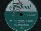 78-R&B -Federal 12163-Little Willie Littlefield