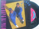 45 RPM w/PIC.SL-- KOOL G RAP & D.J. POLO... ROAD/RICHES