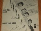 BEATLES 45 LONG TALL SALLY+PS DENMARK VERY RARE