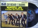 CLIFF RICHARD  EP--WONDERFUL LIFE  RARE STEREO ESG 7902